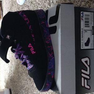 Women's Fila Sneakers